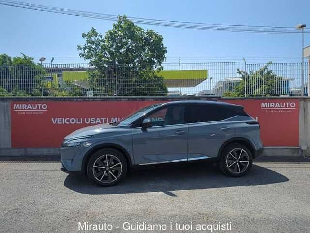 Nissan Qashqai usata a Roma (3)