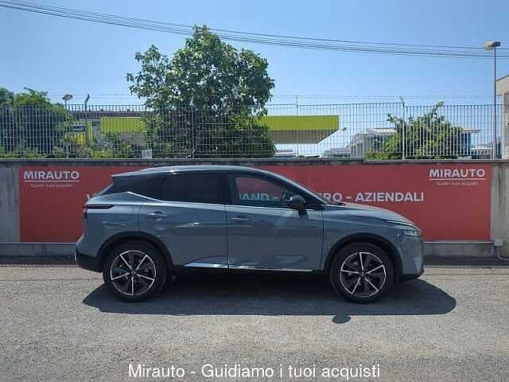 Nissan Qashqai usata a Roma (5)