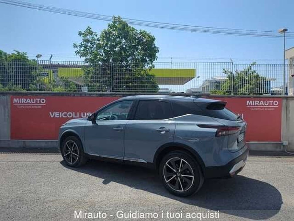 Nissan Qashqai usata a Roma (6)