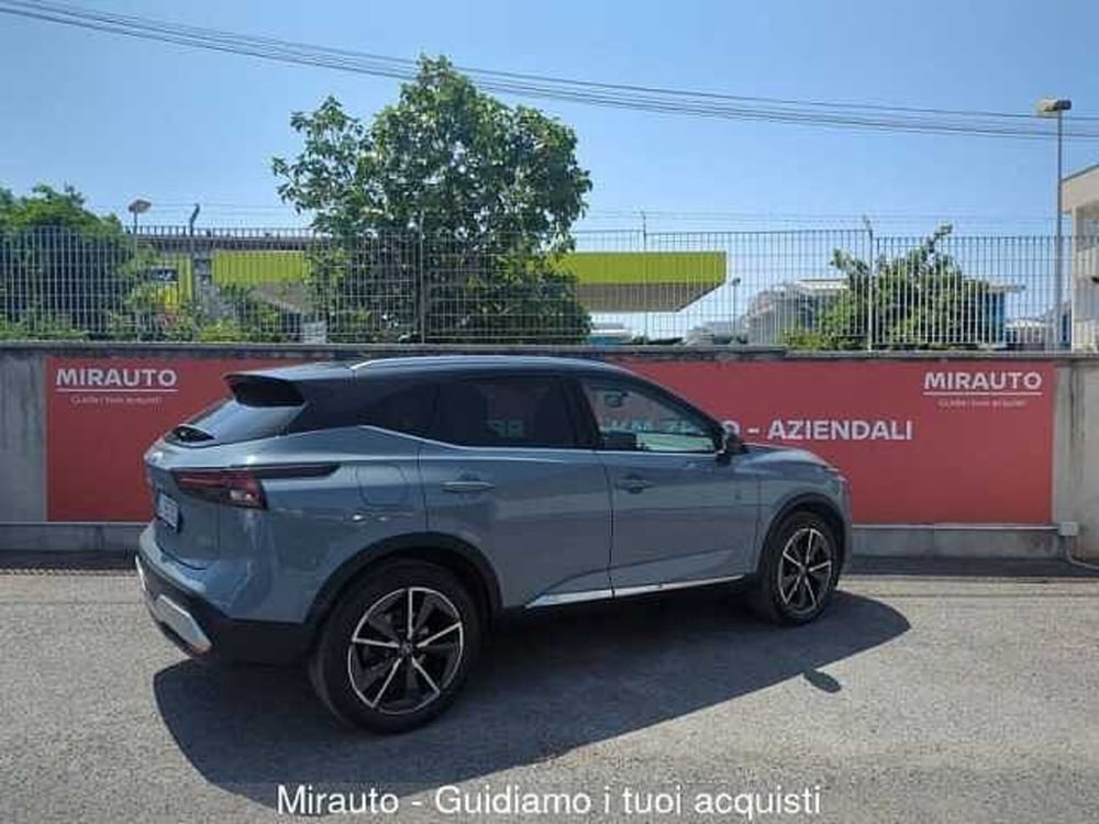 Nissan Qashqai usata a Roma (7)