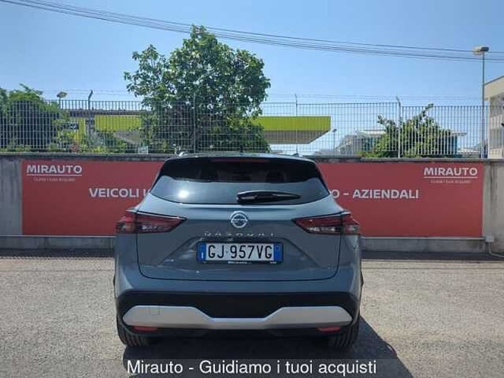 Nissan Qashqai usata a Roma (8)