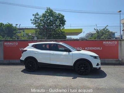 Nissan Qashqai 1.5 dCi 115 CV DCT N-Tec Start del 2021 usata a Roma
