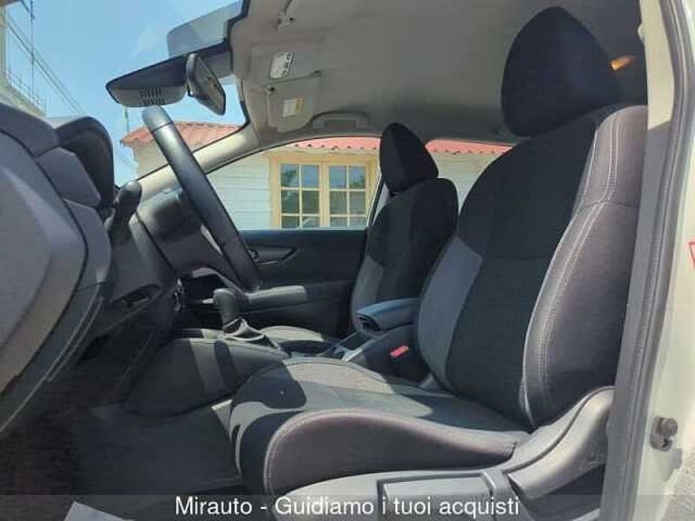 Nissan Qashqai usata a Roma (10)