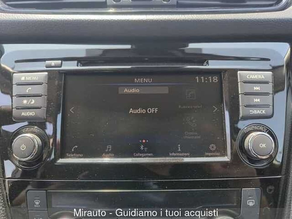 Nissan Qashqai usata a Roma (11)