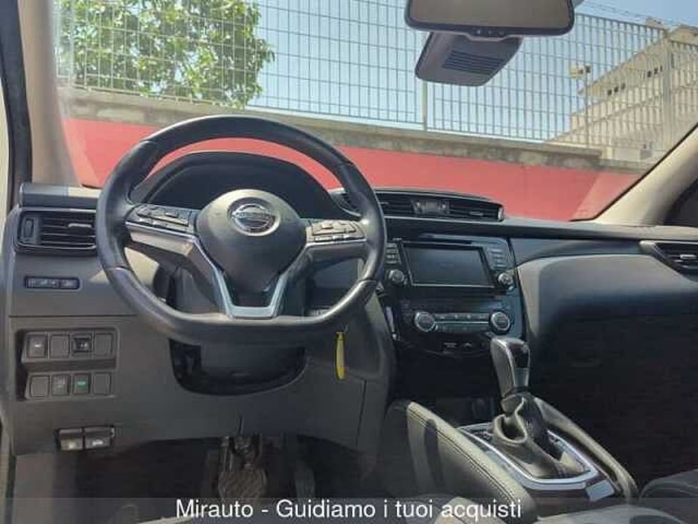 Nissan Qashqai usata a Roma (13)