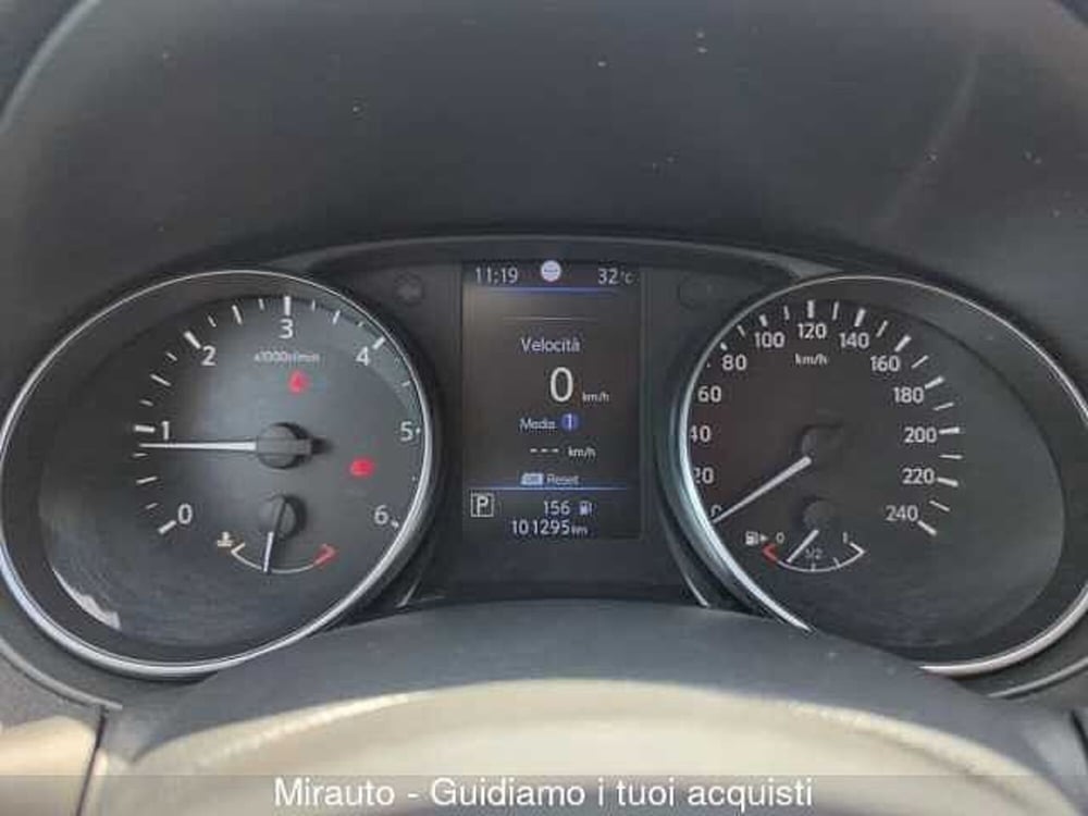 Nissan Qashqai usata a Roma (14)