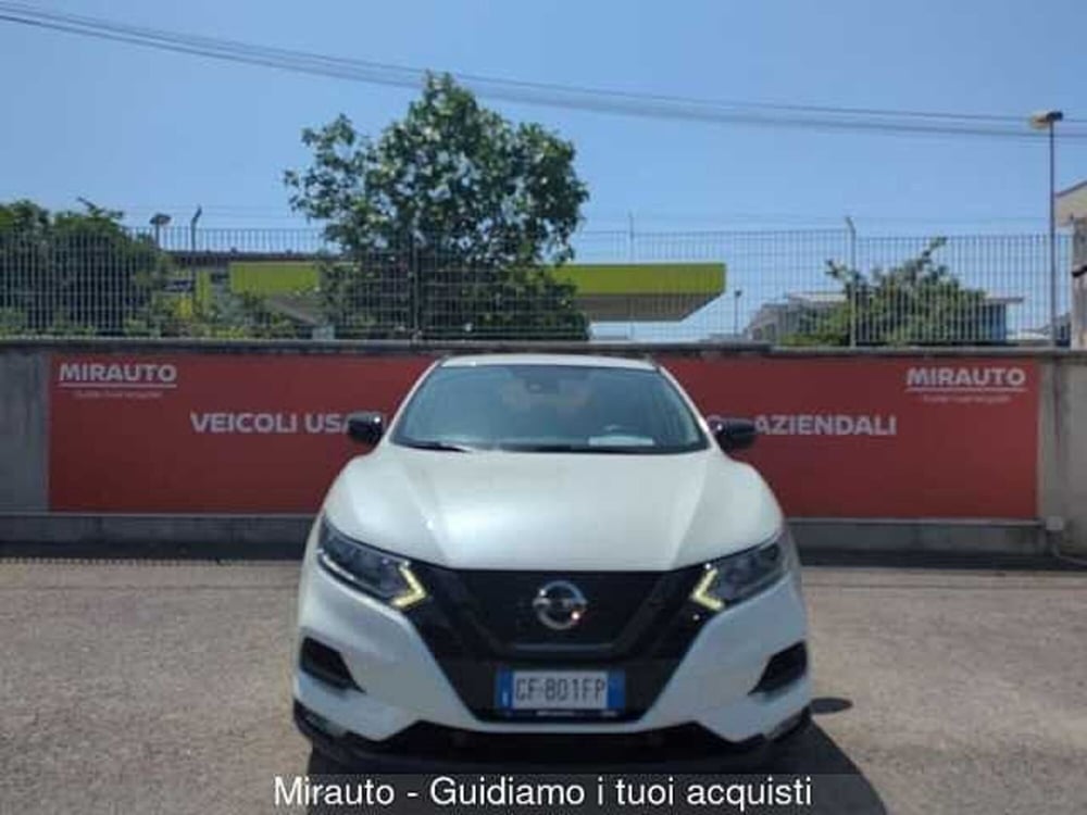 Nissan Qashqai usata a Roma (2)
