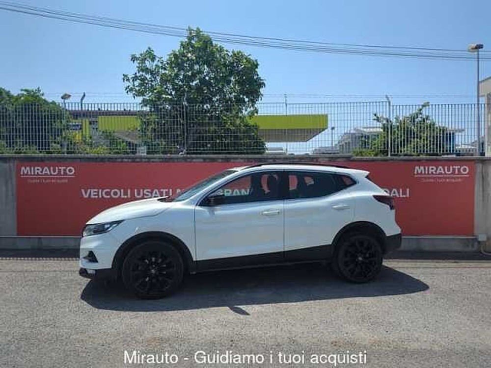 Nissan Qashqai usata a Roma (3)