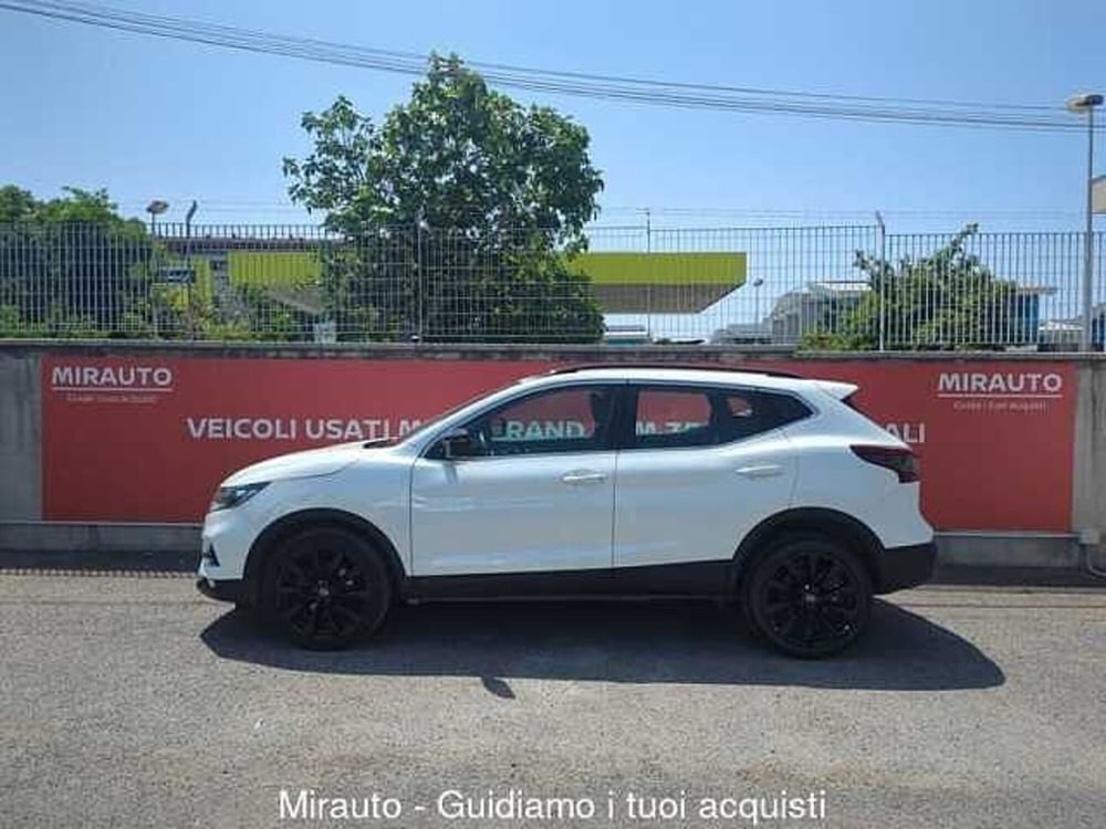 Nissan Qashqai usata a Roma (4)