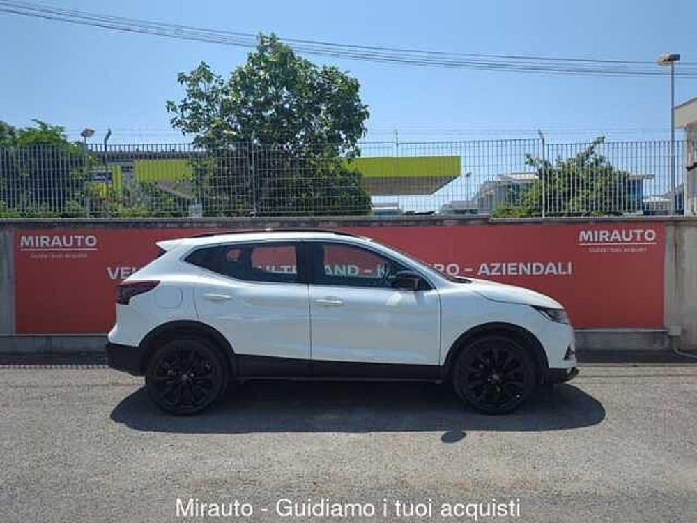 Nissan Qashqai usata a Roma (5)