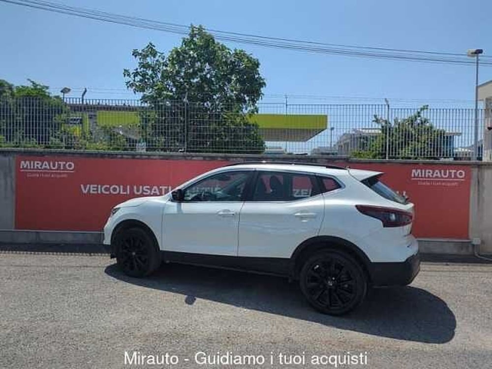 Nissan Qashqai usata a Roma (6)