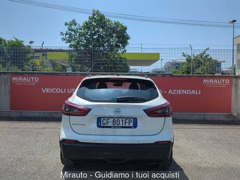 Nissan Qashqai usata a Roma (8)