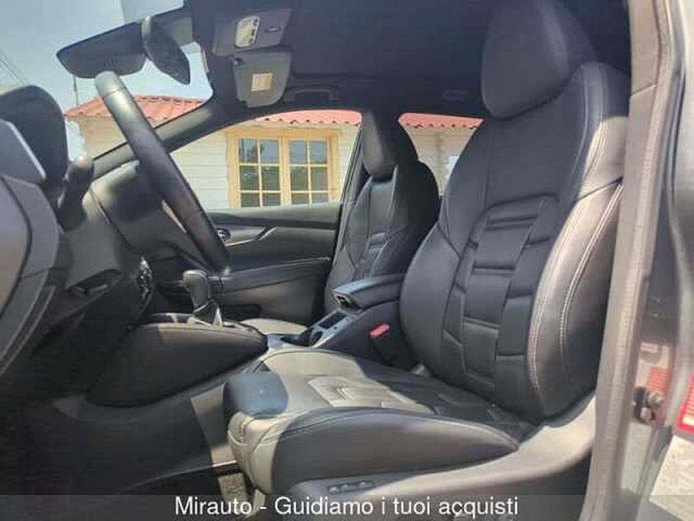Nissan Qashqai usata a Roma (10)