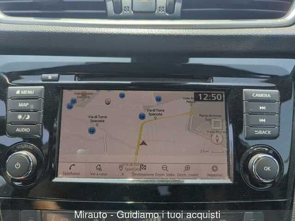 Nissan Qashqai usata a Roma (11)
