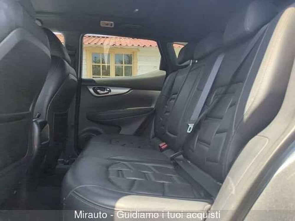Nissan Qashqai usata a Roma (12)
