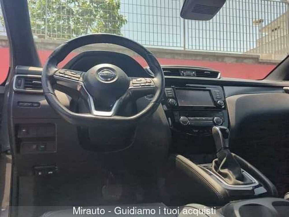 Nissan Qashqai usata a Roma (13)