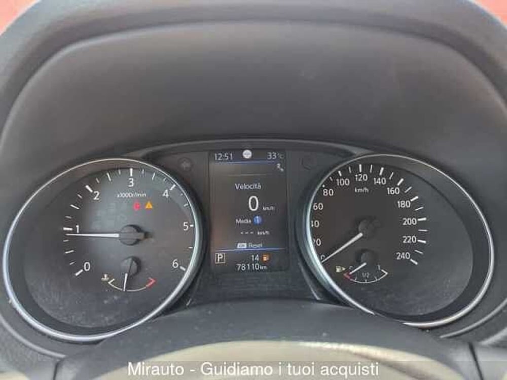 Nissan Qashqai usata a Roma (14)