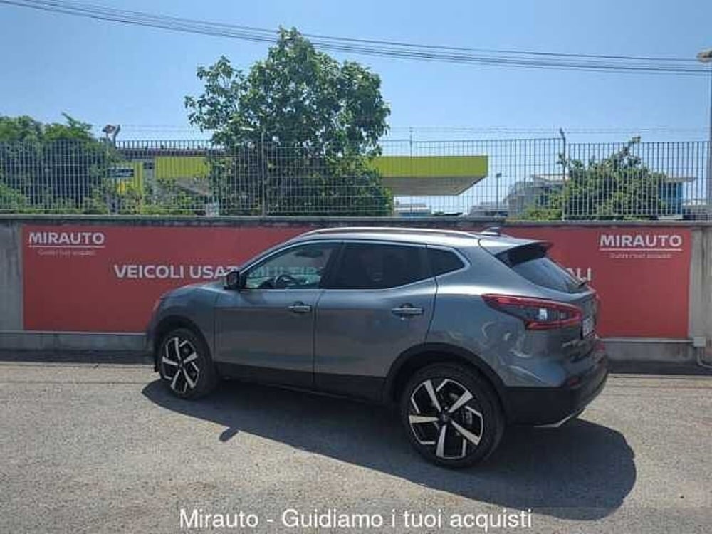 Nissan Qashqai usata a Roma (6)