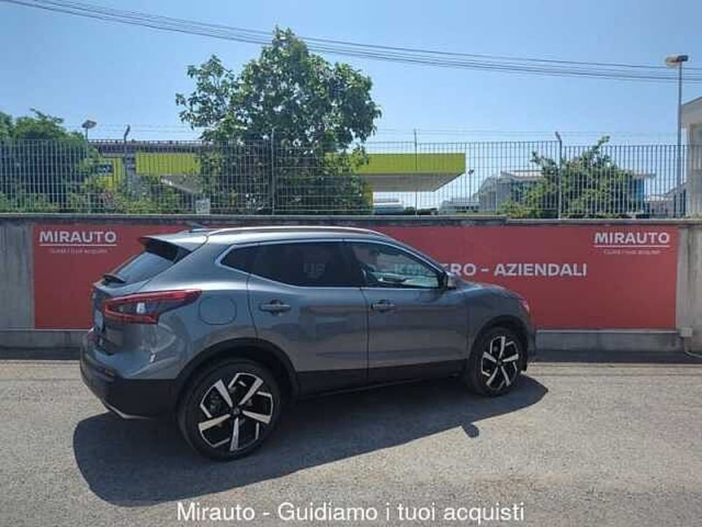 Nissan Qashqai usata a Roma (7)