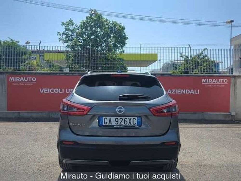 Nissan Qashqai usata a Roma (8)