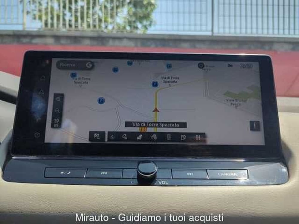 Nissan Qashqai usata a Roma (11)