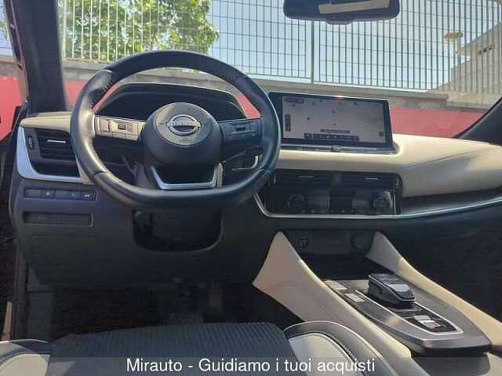 Nissan Qashqai usata a Roma (13)