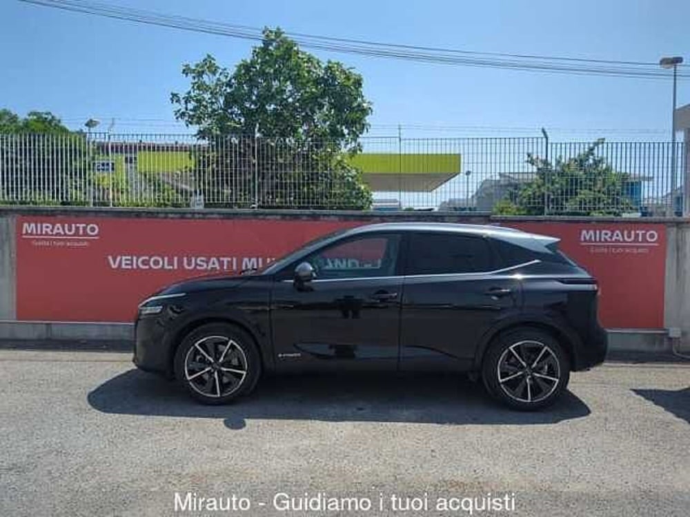 Nissan Qashqai usata a Roma (4)