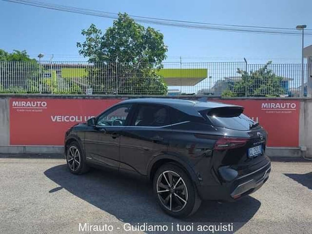 Nissan Qashqai usata a Roma (6)