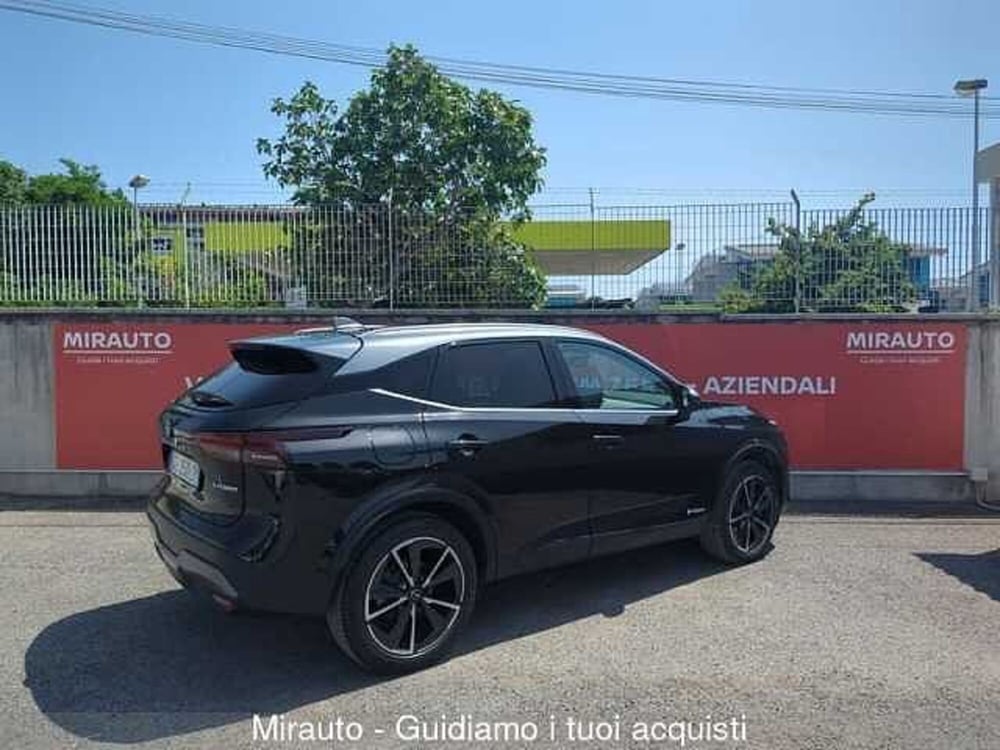 Nissan Qashqai usata a Roma (7)