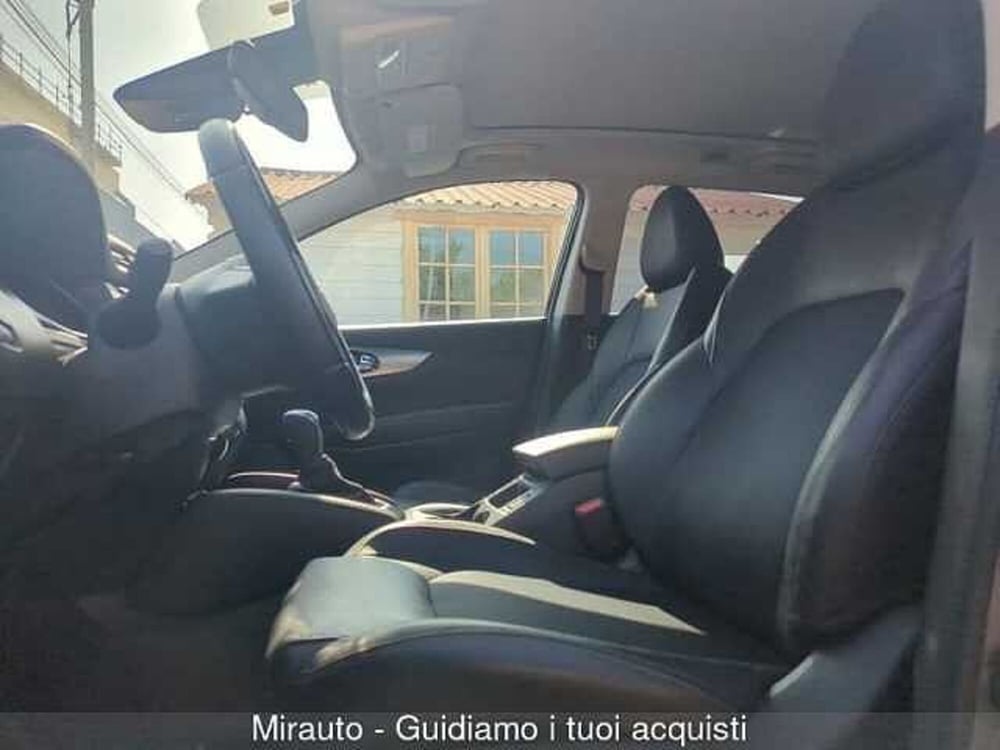 Nissan Qashqai usata a Roma (10)