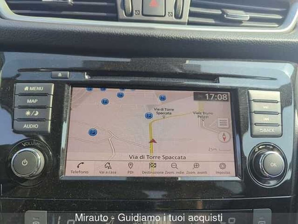 Nissan Qashqai usata a Roma (11)