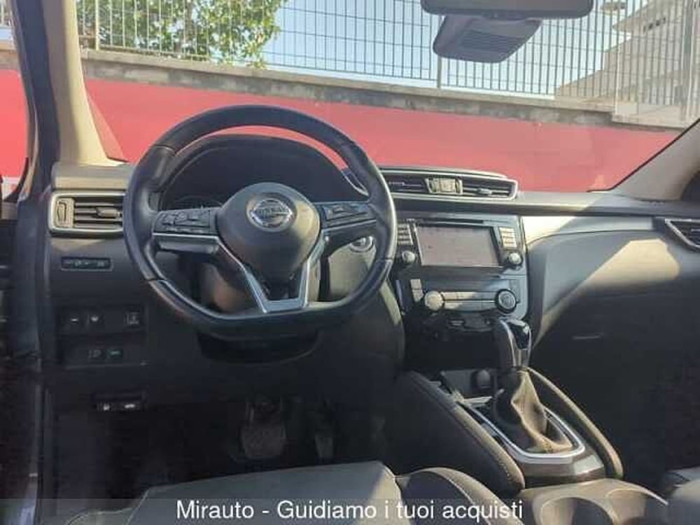 Nissan Qashqai usata a Roma (13)