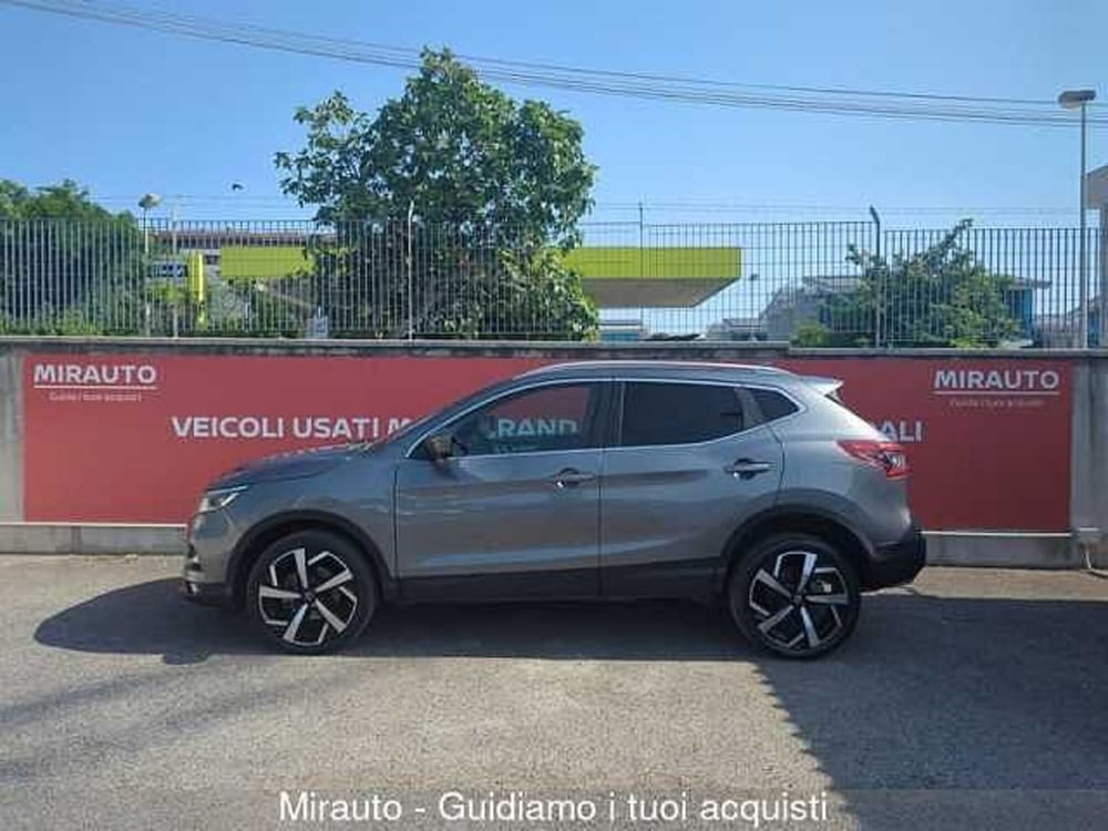 Nissan Qashqai usata a Roma (4)