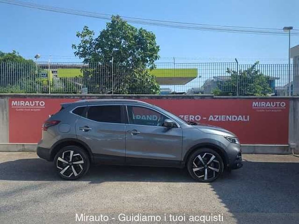 Nissan Qashqai usata a Roma (5)