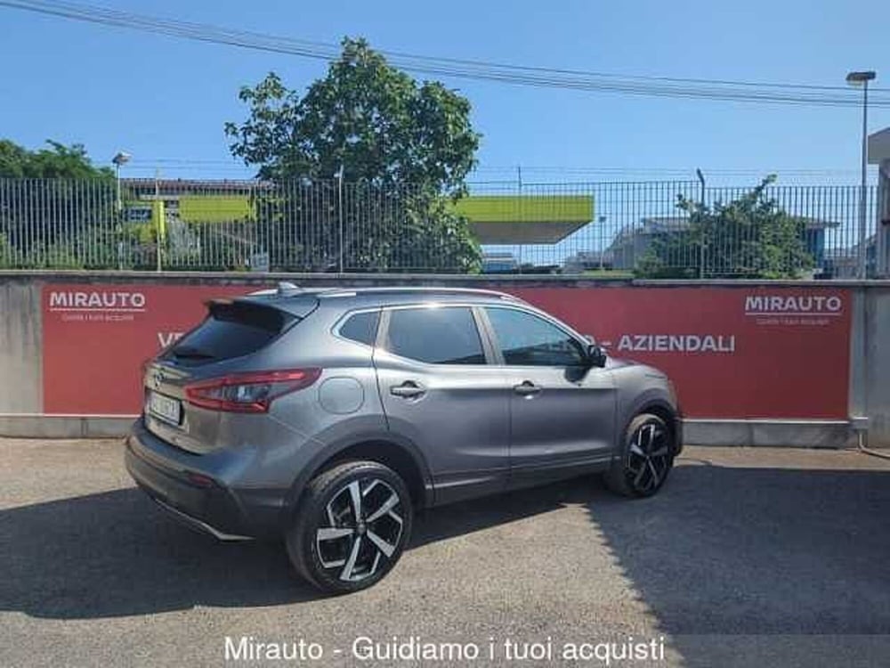 Nissan Qashqai usata a Roma (7)