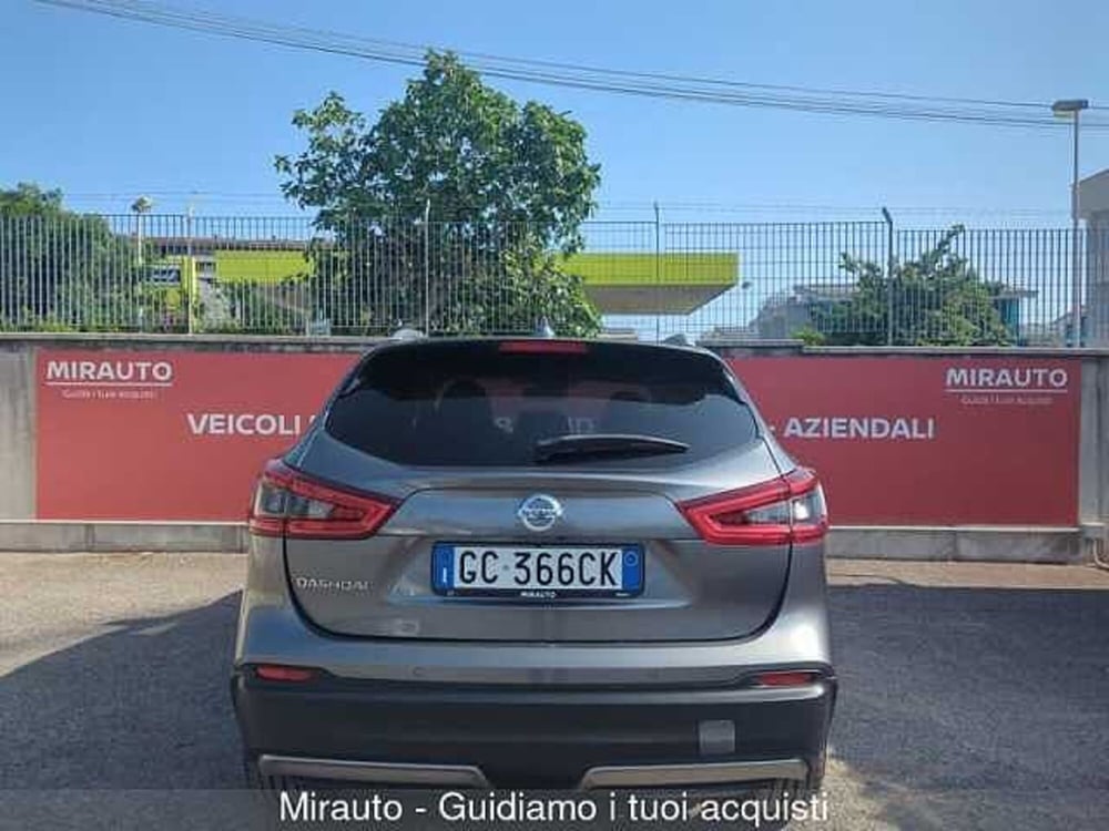 Nissan Qashqai usata a Roma (8)
