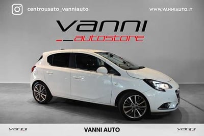 Opel Corsa 1.3 CDTI 95CV ecoFLE5 porte Edition del 2017 usata a Buttapietra