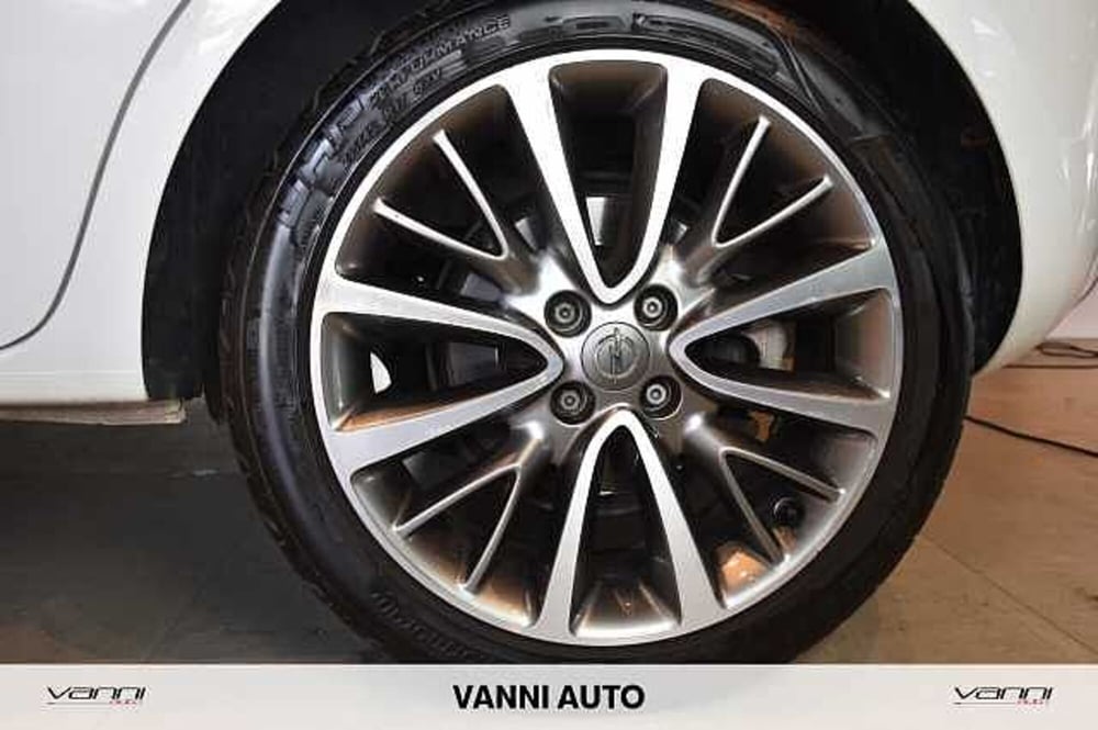 Opel Corsa usata a Verona (10)
