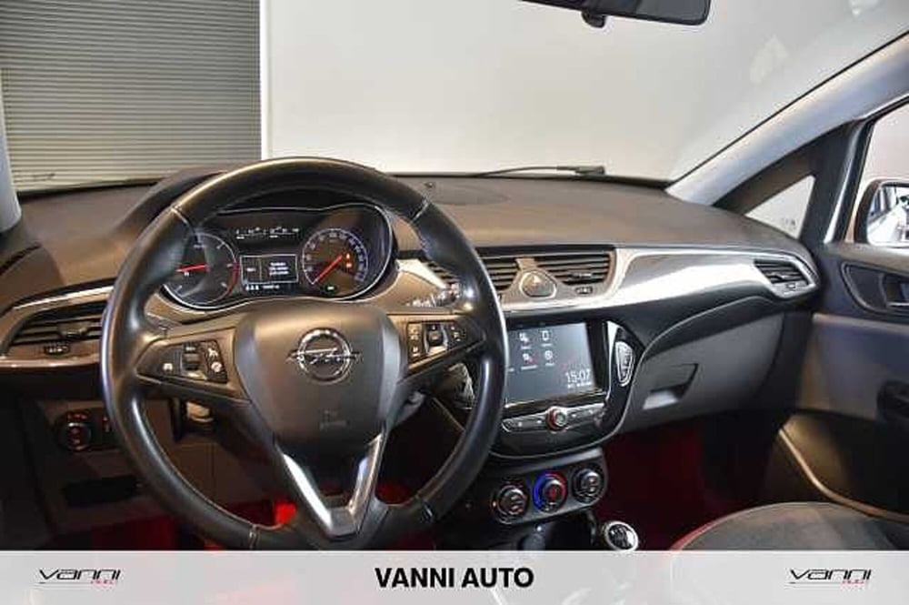 Opel Corsa usata a Verona (11)
