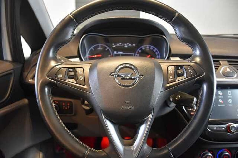 Opel Corsa usata a Verona (12)