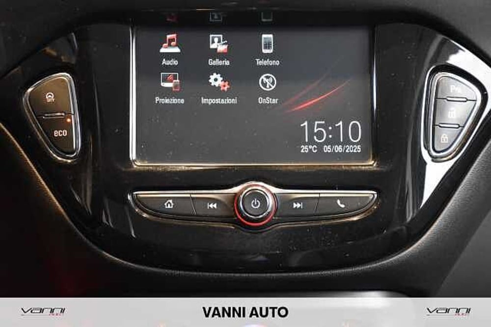 Opel Corsa usata a Verona (13)