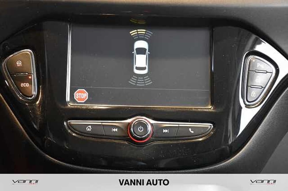 Opel Corsa usata a Verona (14)