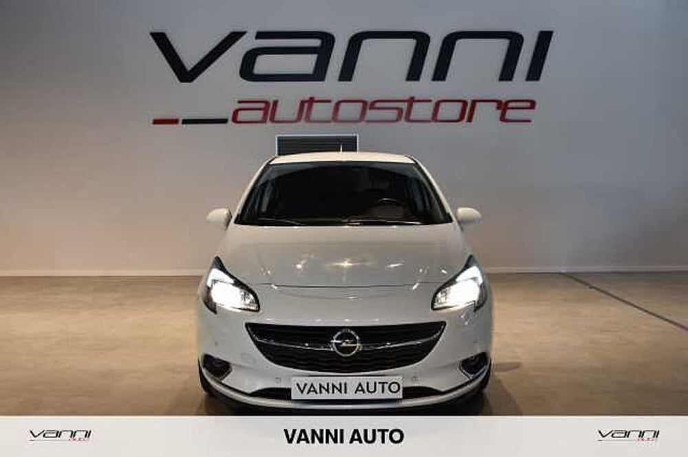 Opel Corsa usata a Verona (2)