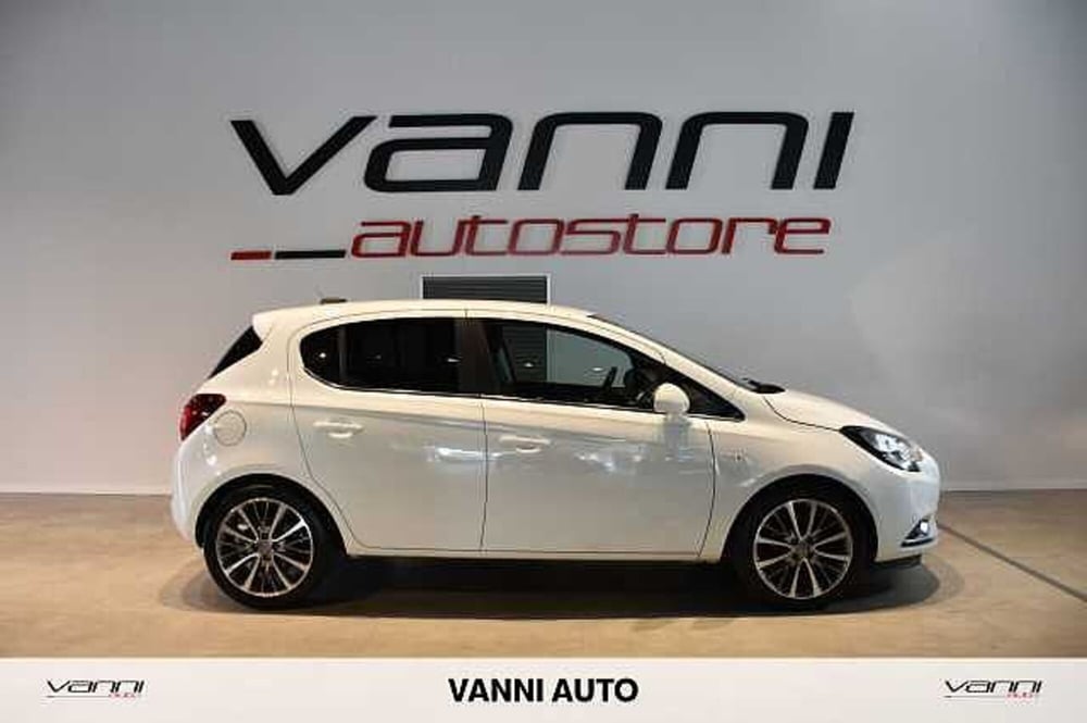 Opel Corsa usata a Verona (4)