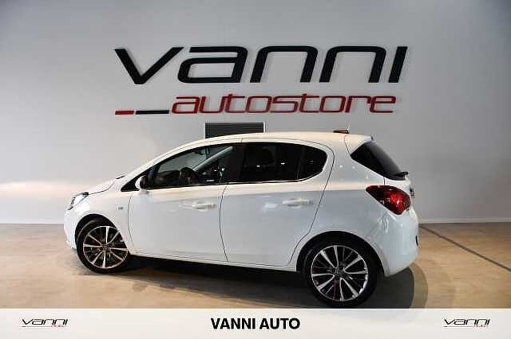 Opel Corsa usata a Verona (5)