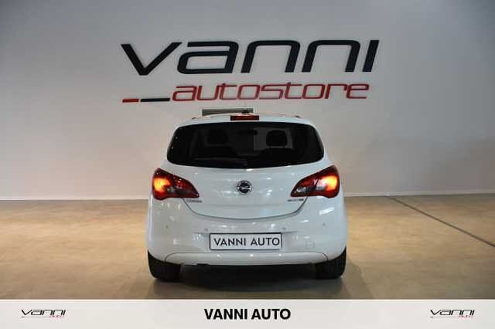 Opel Corsa usata a Verona (6)