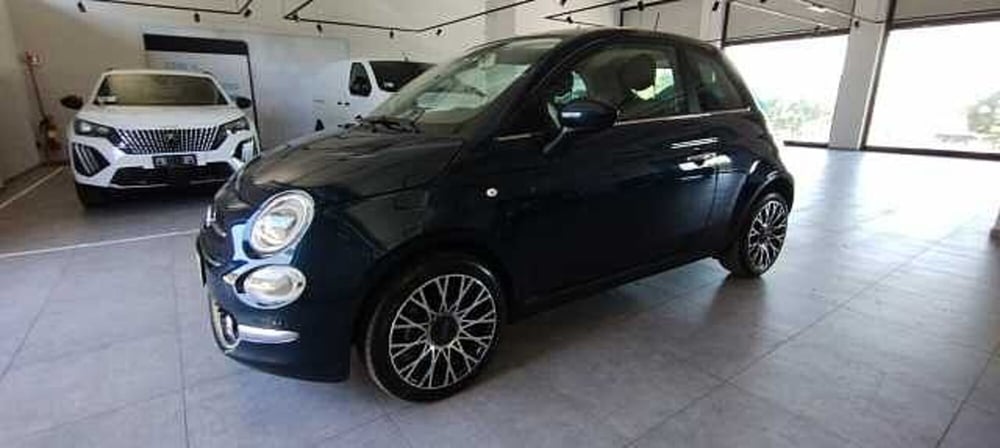 Fiat 500 usata a Viterbo