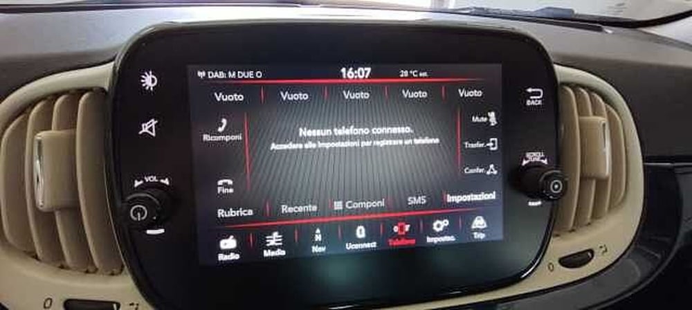 Fiat 500 usata a Viterbo (12)