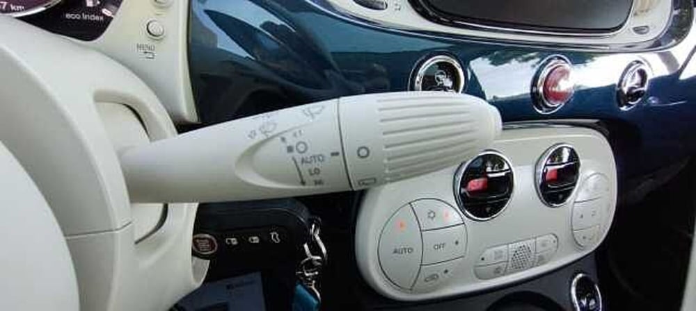 Fiat 500 usata a Viterbo (16)