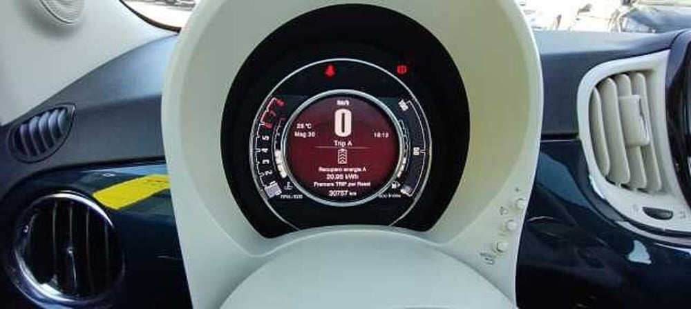Fiat 500 usata a Viterbo (18)